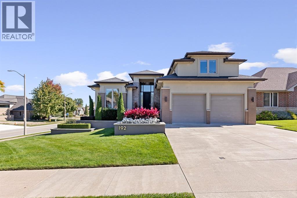 Single Family — 192 Ellison Avenue, Leamington, Ontario