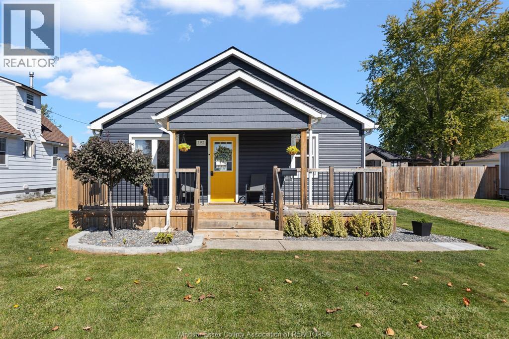 Single Family — 102 Duff Avenue, Amherstburg, Ontario