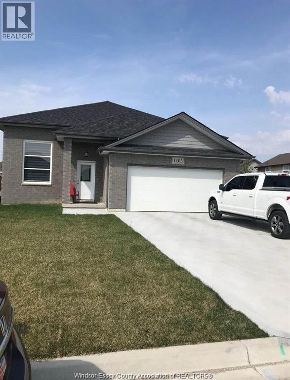 Single Family — 1405 Harrison Street, LaSalle, Ontario