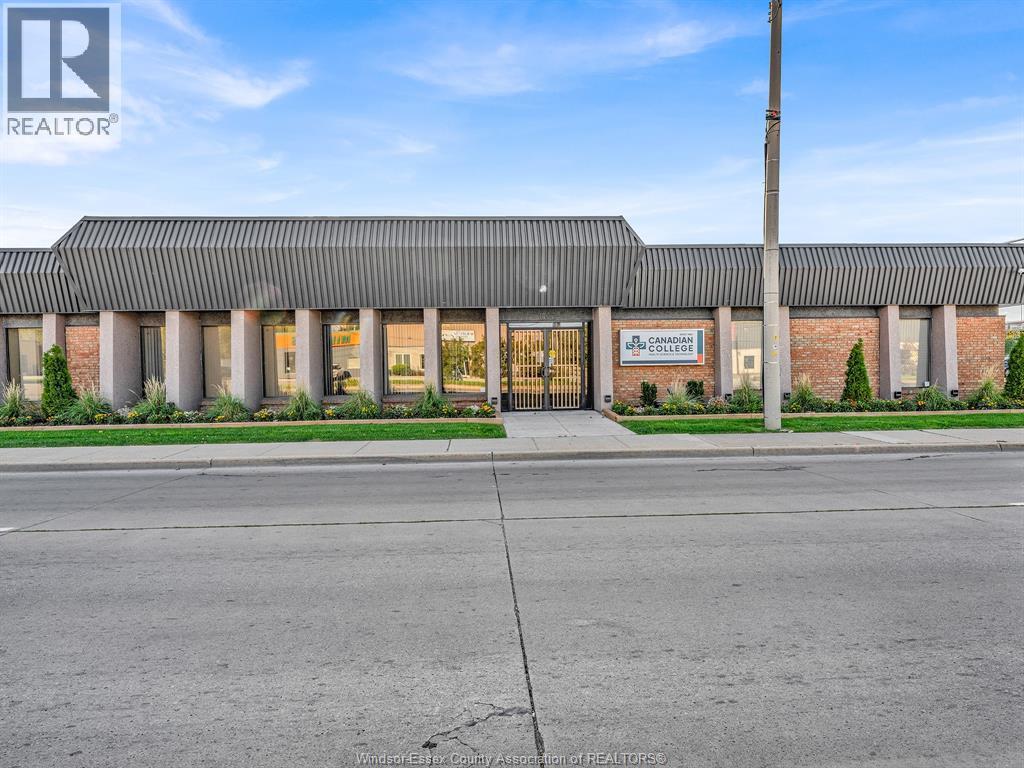 Industrial — 1737 Walker Road, Windsor, Ontario