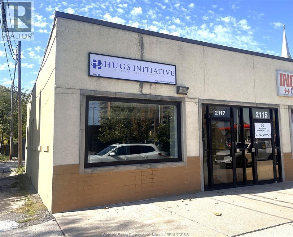 Industrial at 2117 Pelissier Street, Windsor — primary photograph