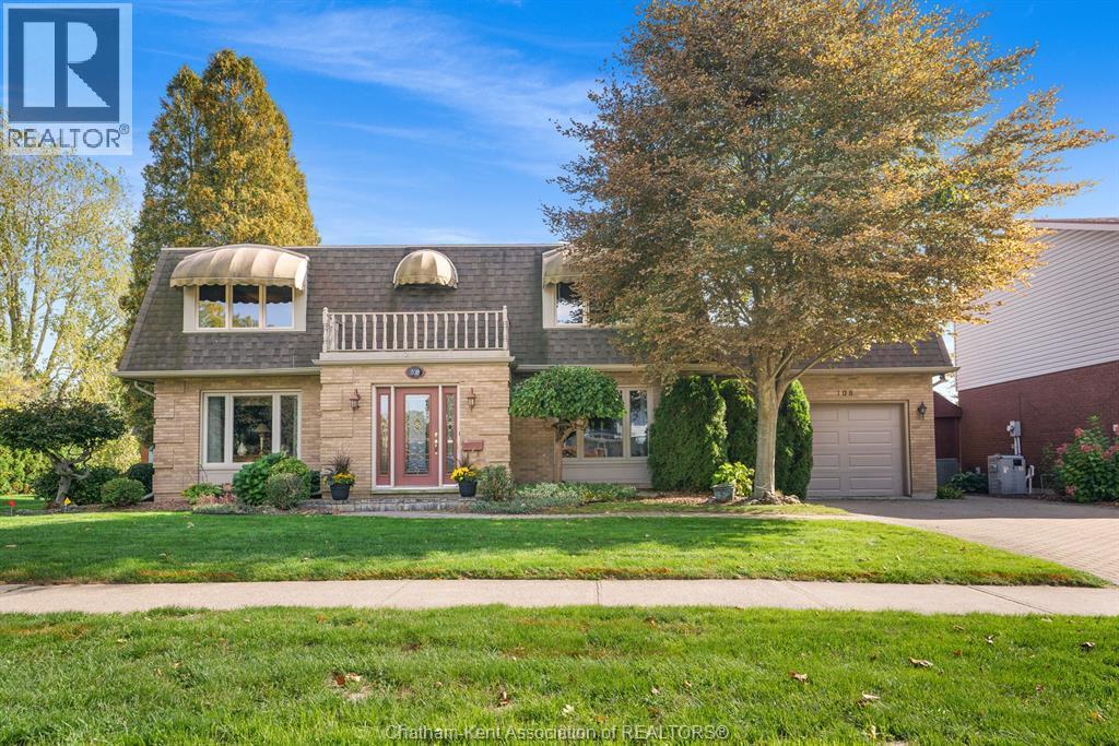 4-bedroom Single Family at 108 Cecile Avenue, Chatham — primary photograph