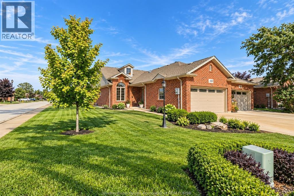 2-bedroom Single Family at 418 Cooper Crescent, Lakeshore — primary photograph