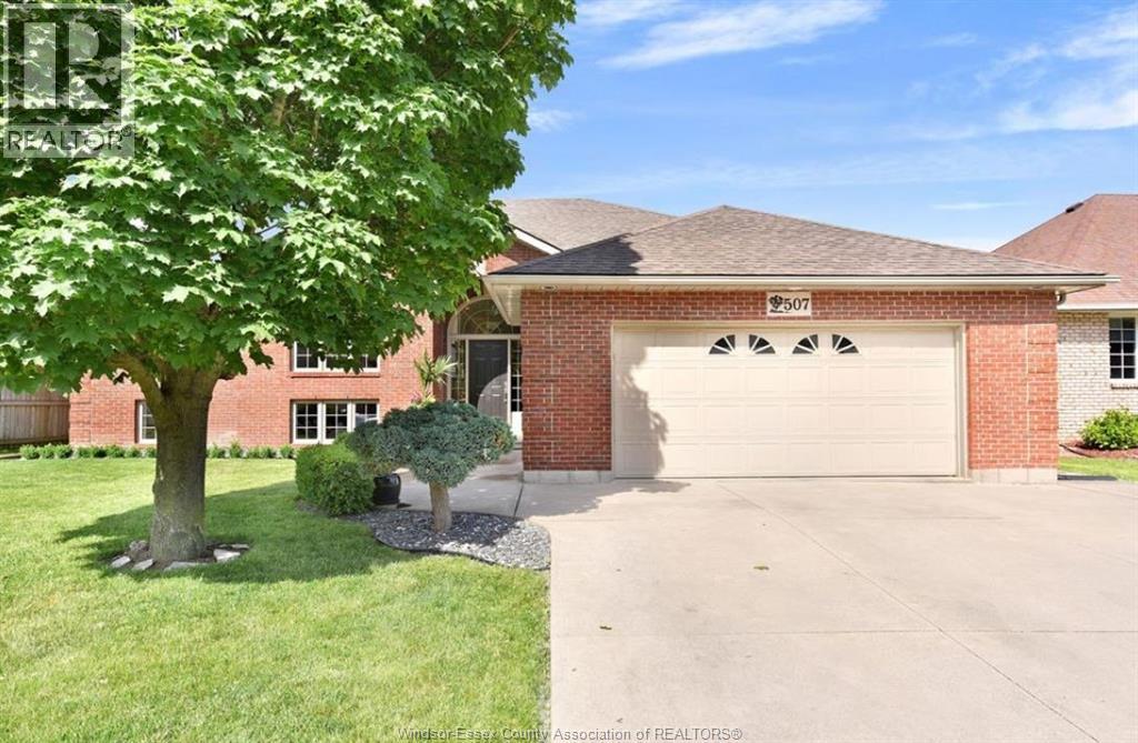 Single Family — 507 Breezewood Street, Windsor, Ontario