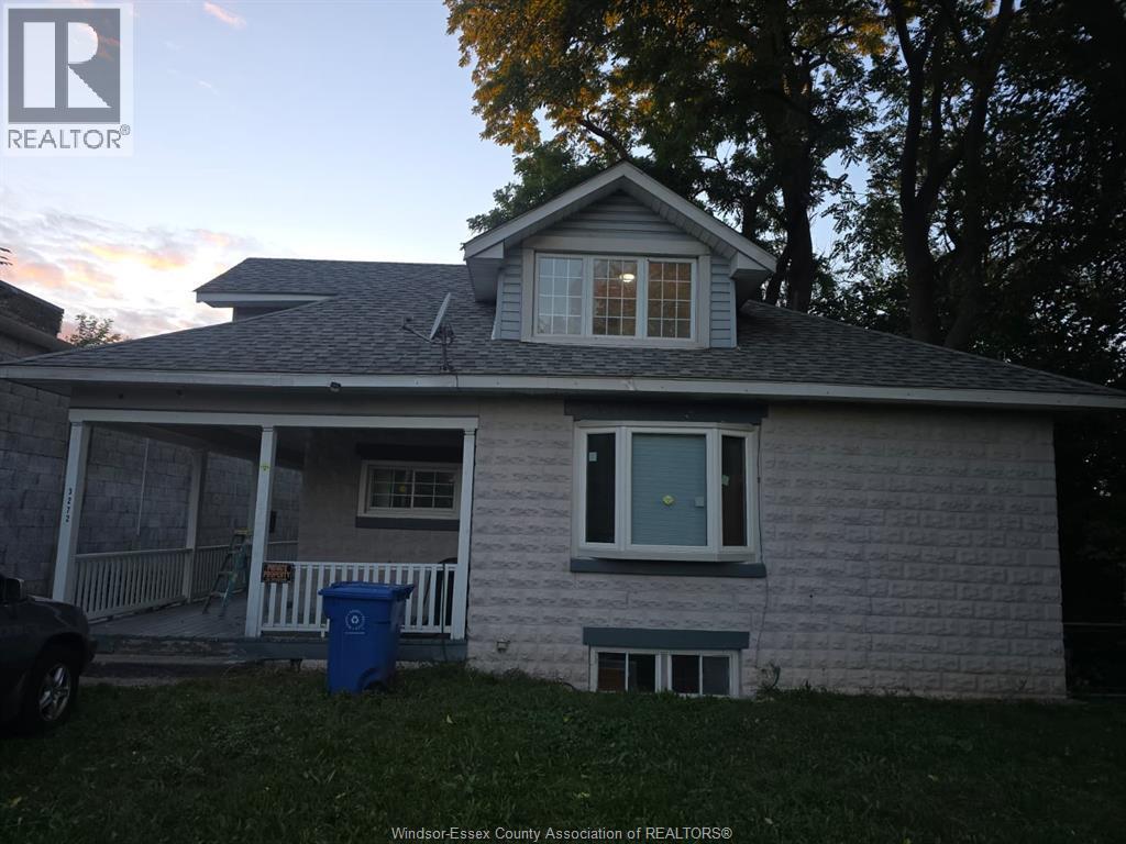 Single Family — 3272 Peter Street, Windsor, Ontario