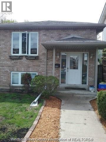 Single Family — 829 Arthur Avenue, Windsor, Ontario