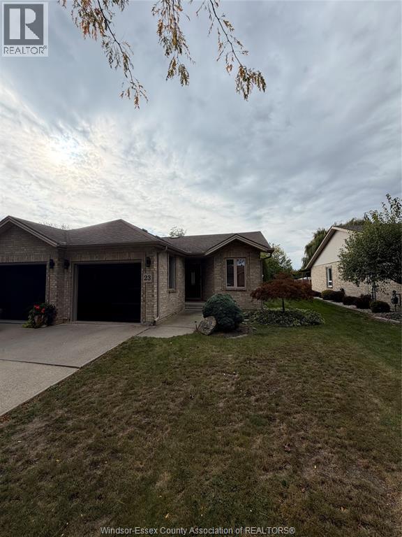 Single Family — 23 Malibu Dr, Leamington, Ontario