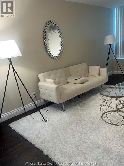2-bedroom Single Family at 540 Ouellette Avenue #4D, Windsor — photograph 3