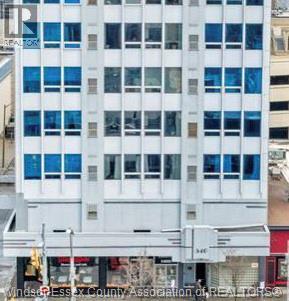 2-bedroom Single Family at 540 Ouellette Avenue #4D, Windsor — primary photograph