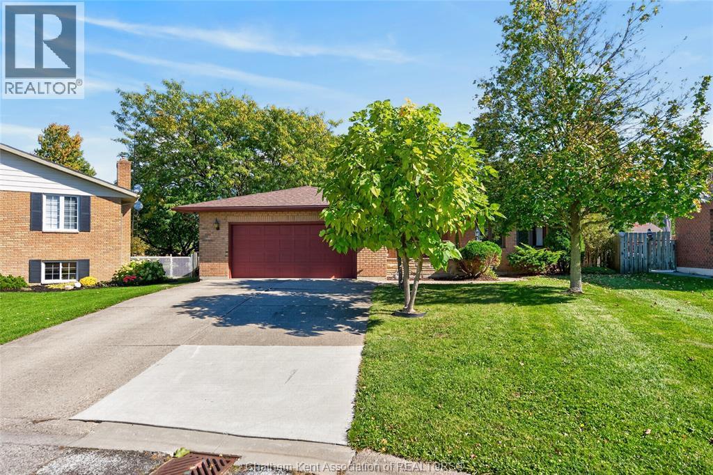 Single Family — 3 Crane Crescent, Blenheim, Ontario