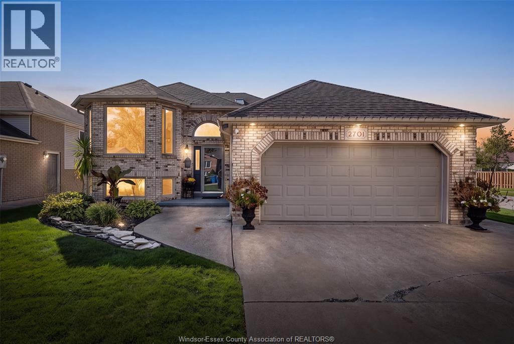 Single Family — 2701 Cappelletto Road, Windsor, Ontario