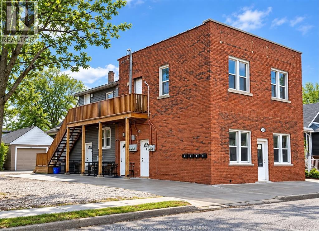 Single Family — 1756 Drouillard Road, Windsor, Ontario