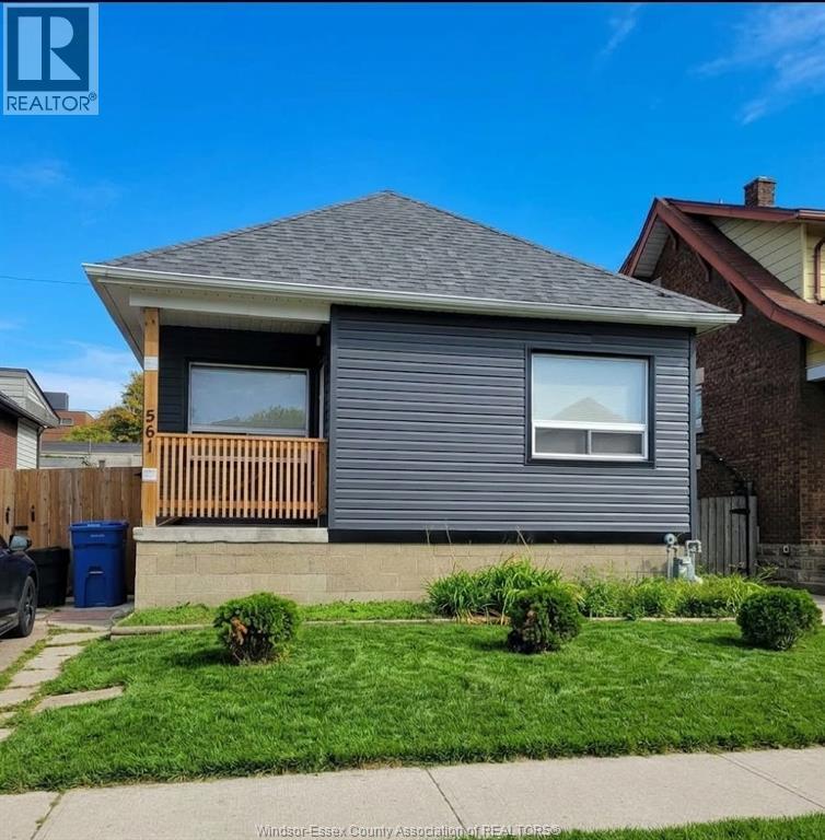 3-bedroom Single Family at 561 Josephine, Windsor — primary photograph