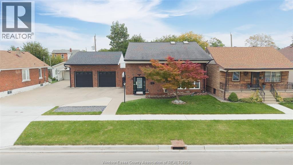 Single Family — 1850 St. Luke Road, Windsor, Ontario