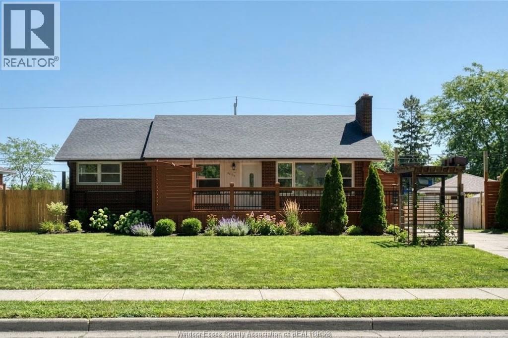 Single Family — 3310 Rankin Avenue, Windsor, Ontario