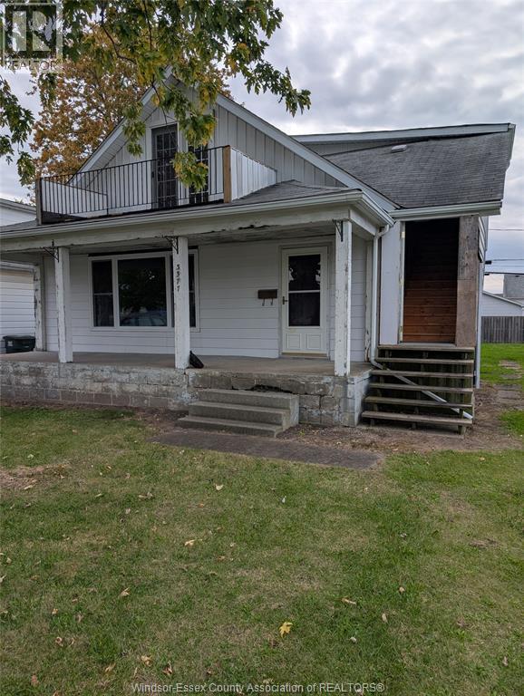 Single Family — 3377 Bliss Road, Windsor, Ontario