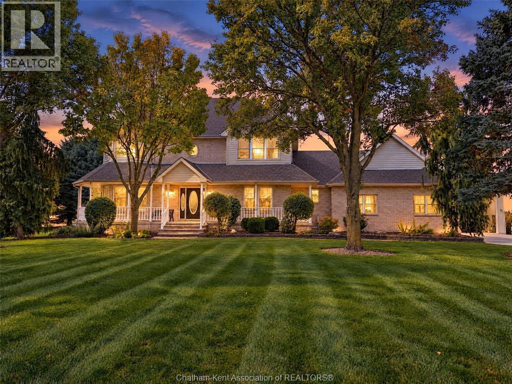 3-bedroom Single Family at 7681 Grande River Line, Chatham-Kent — primary photograph