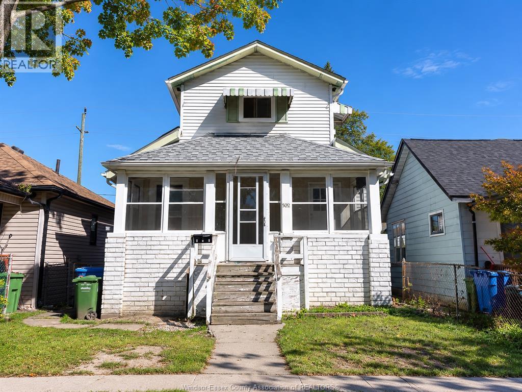 5-bedroom Single Family at 502 McKay, Windsor — primary photograph