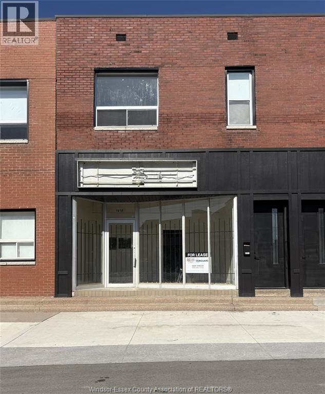 Industrial at 1610 University Avenue, Windsor — primary photograph