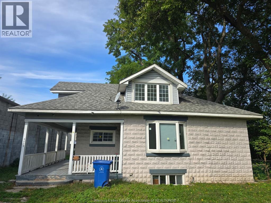 Single Family — 3272 Peter Street, Windsor, Ontario