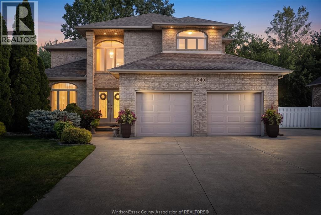 Single Family — 1840 Deslippe Drive, Tecumseh, Ontario
