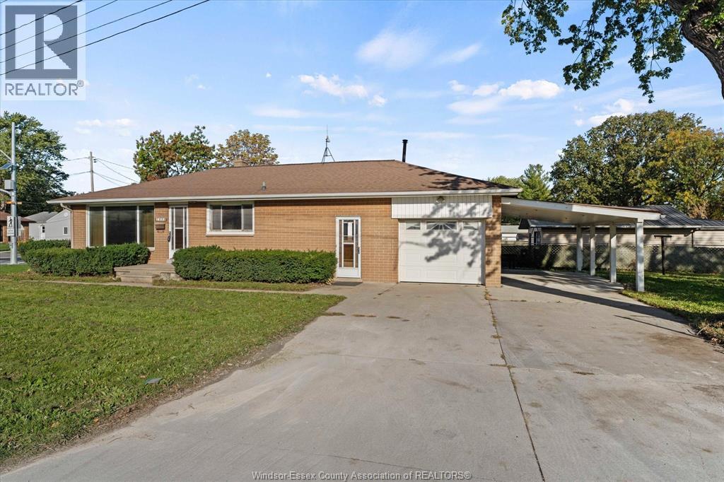 Single Family — 1898 Jefferson, Windsor, Ontario