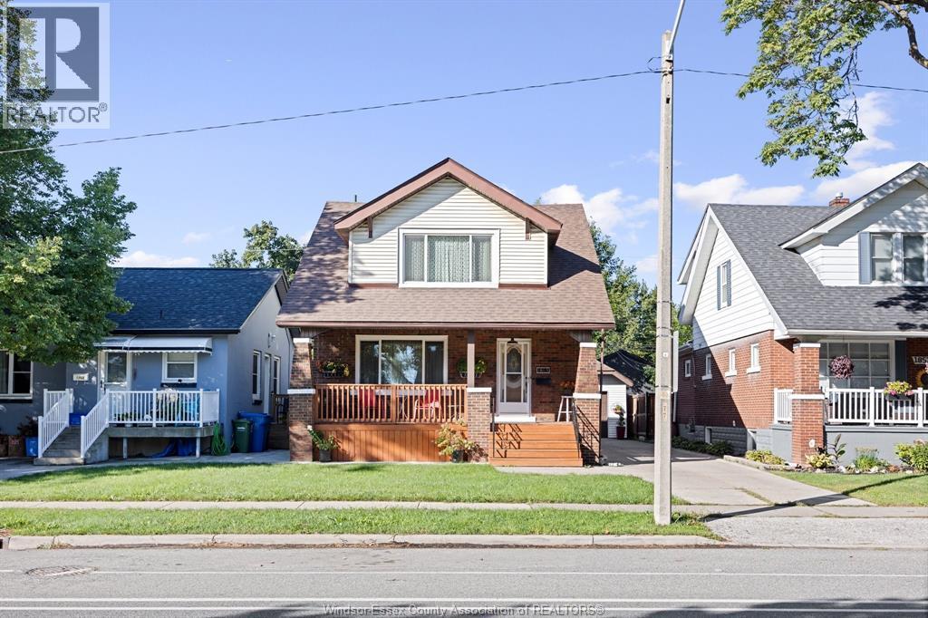 3-bedroom Single Family at 1863 Pillette, Windsor — primary photograph