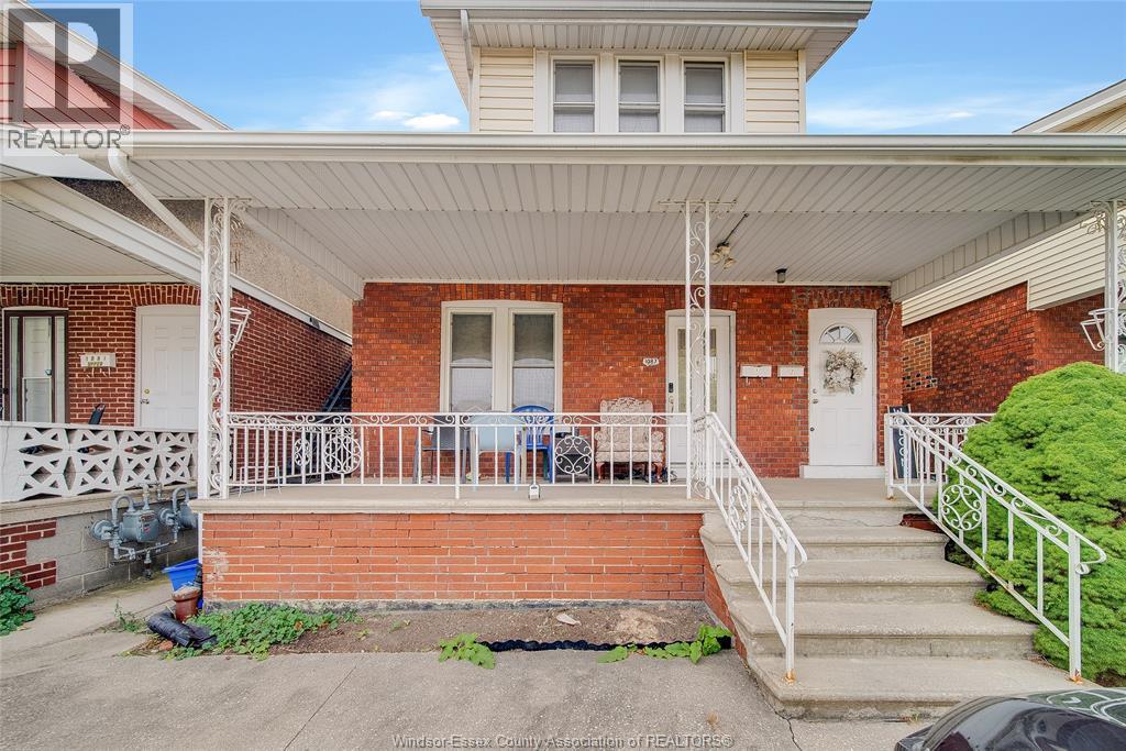 Multi-family — 1087 Marentette, Windsor, Ontario
