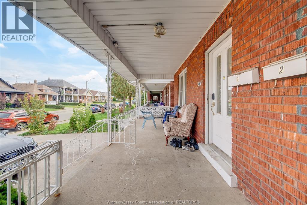 Multi-family at 1087 Marentette, Windsor — photograph 3