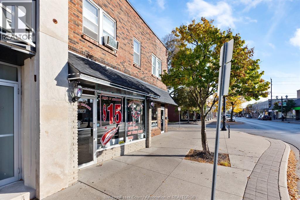 Industrial — 1398 Ottawa, Windsor, Ontario