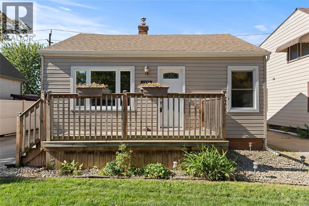 Single Family — 1351 Central, Windsor, Ontario