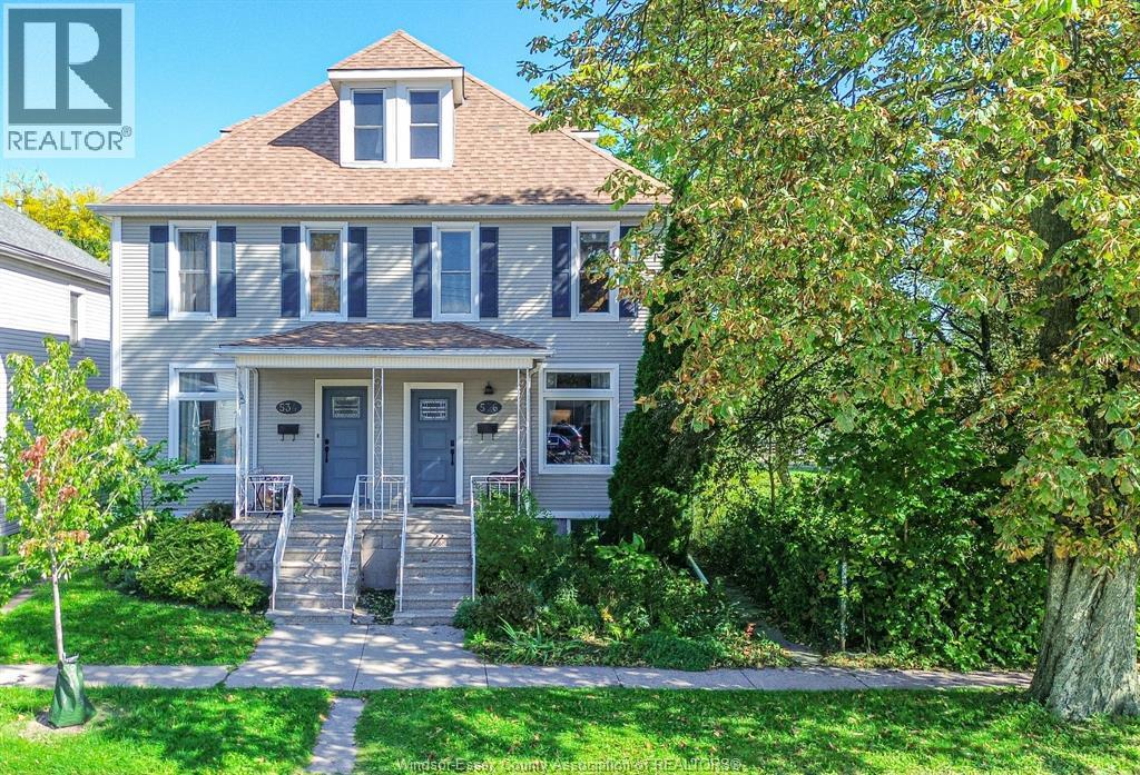 Single Family — 536 Windermere Rd, Windsor, Ontario