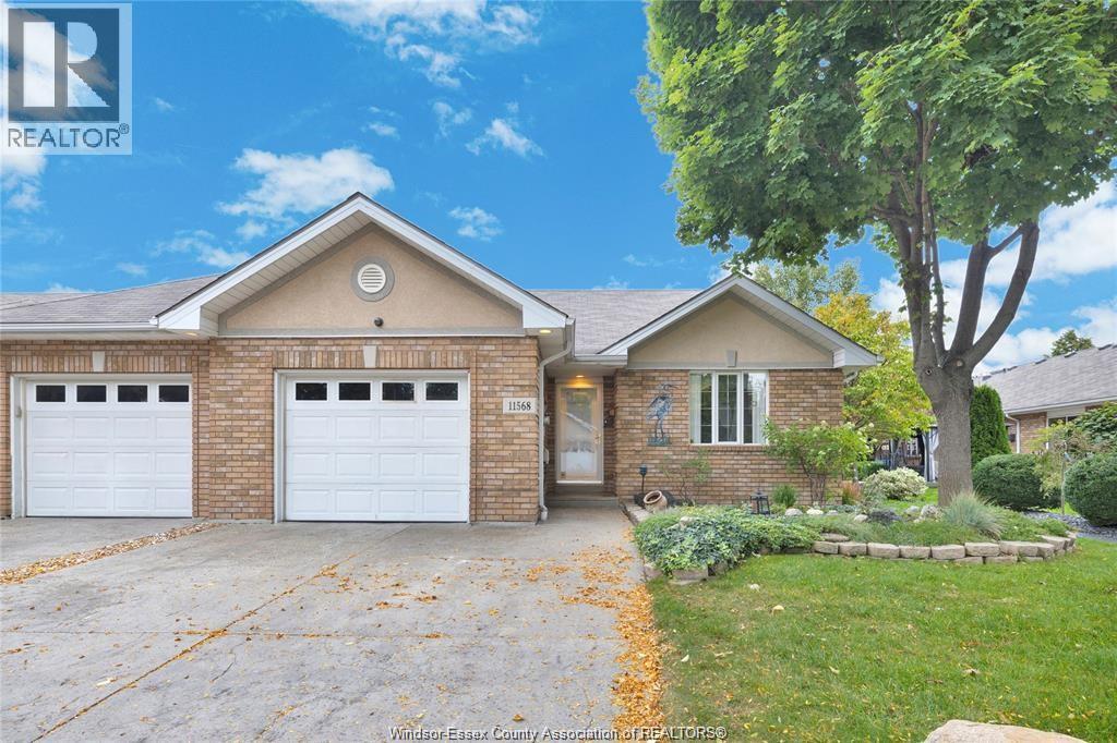Single Family — 11568 Aldridge, Windsor, Ontario