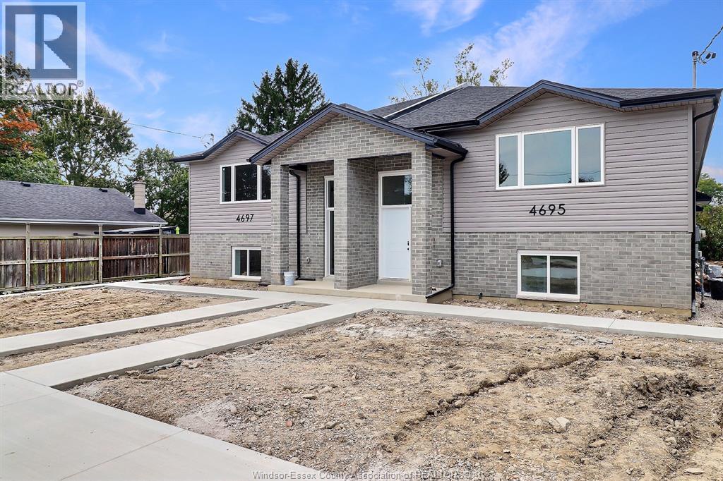 2-bedroom Single Family at 4695 Montgomery #3, LaSalle — photograph 2