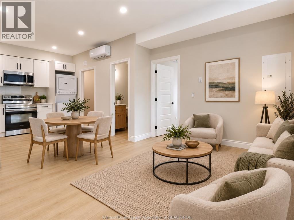 1-bedroom Single Family at 4695 Montgomery #2, LaSalle — primary photograph