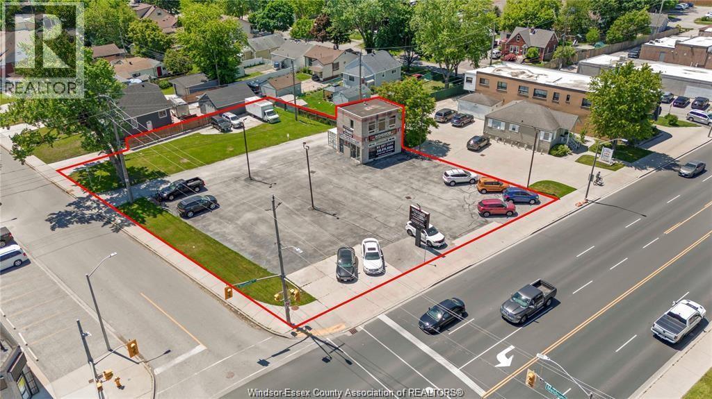 Industrial — 3277 Tecumseh Road, Windsor, Ontario