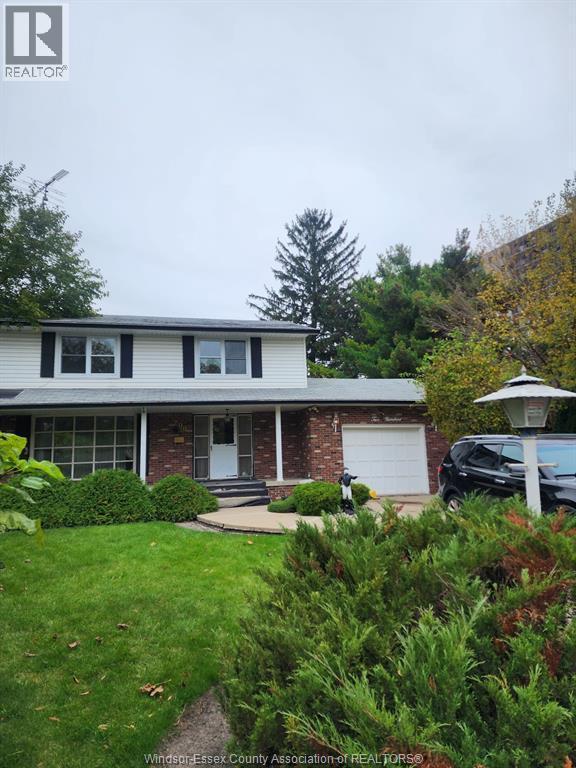 Single Family — 200 Genevieve Avenue, Windsor, Ontario