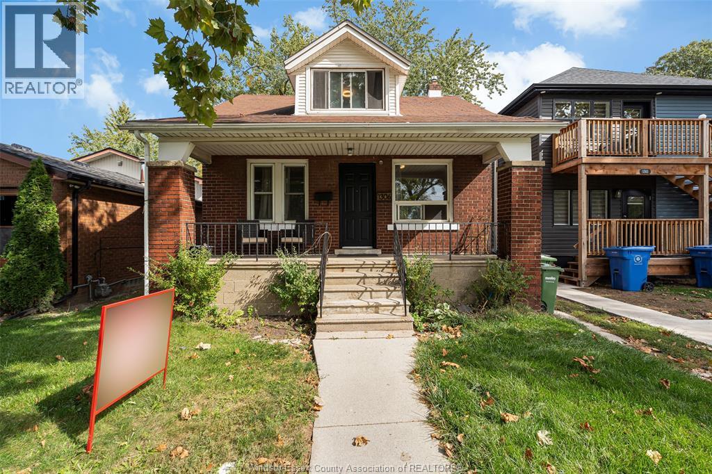 Single Family — 1306 Westcott, Windsor, Ontario