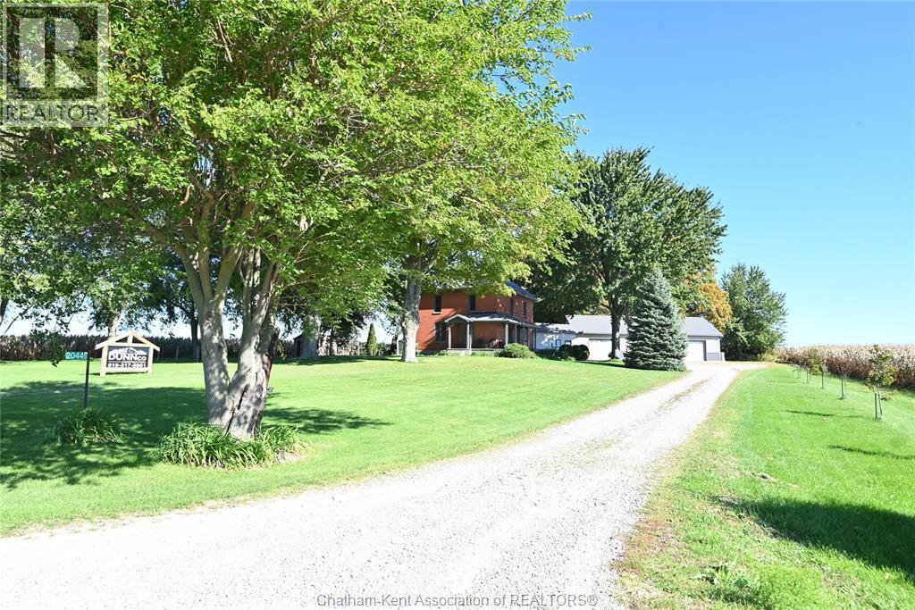4-bedroom Single Family at 20449 Duart Road, Orford Township — primary photograph