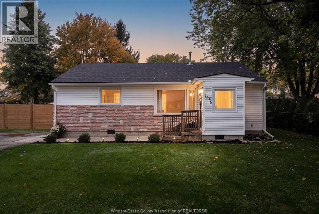 Single Family — 1056 Spruce Avenue, Kingsville, Ontario