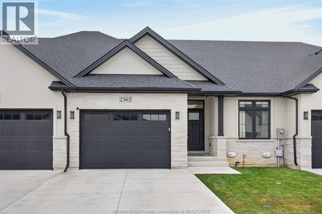 Single Family — 2362 Barkley Avenue, Windsor, Ontario