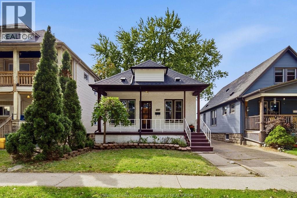 Single Family — 1541 Lincoln Road, Windsor, Ontario