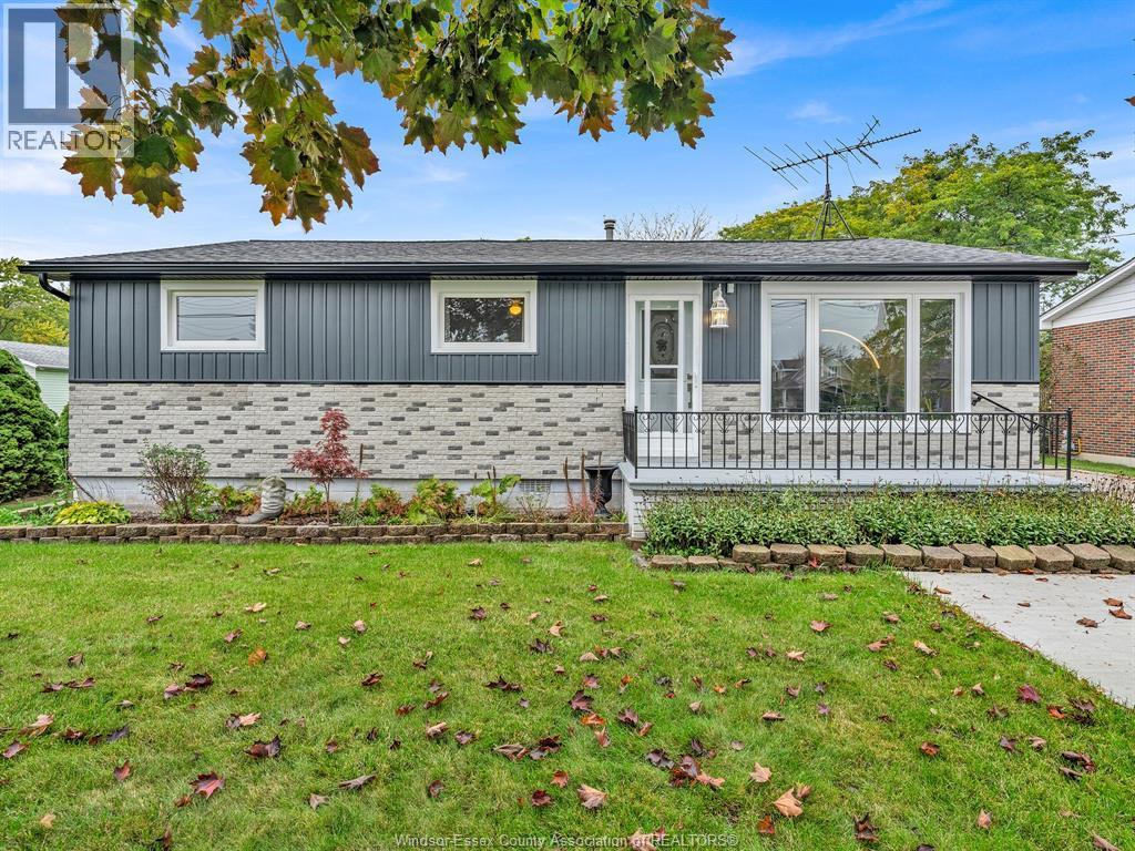 Single Family — 8520 Middle Sideroad, McGregor, Ontario