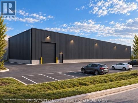 Industrial — V/l Quality Way (rear of 3260 Jefferson), Windsor, Ontario