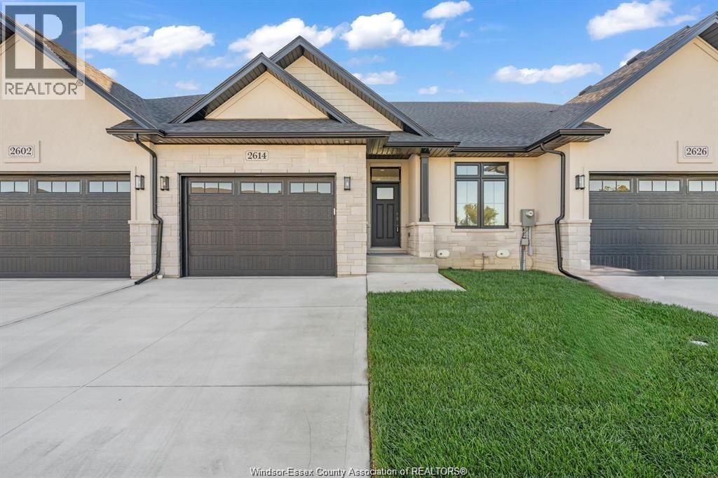 Single Family — 2614 Barkley Avenue, Windsor, Ontario