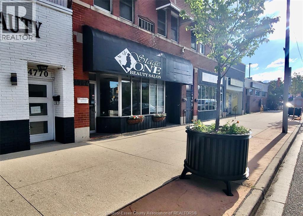 Industrial — 4774 Wyandotte Street, Windsor, Ontario