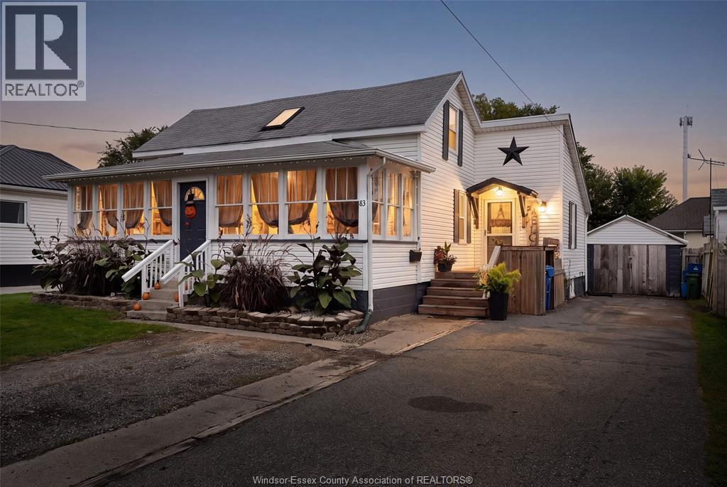 Single Family — 83 Elliott Street, Leamington, Ontario