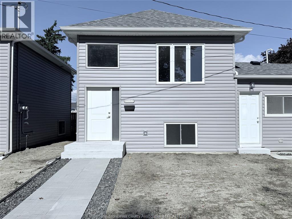 3-bedroom Single Family at 2597 Tourangeau #2, Windsor — primary photograph