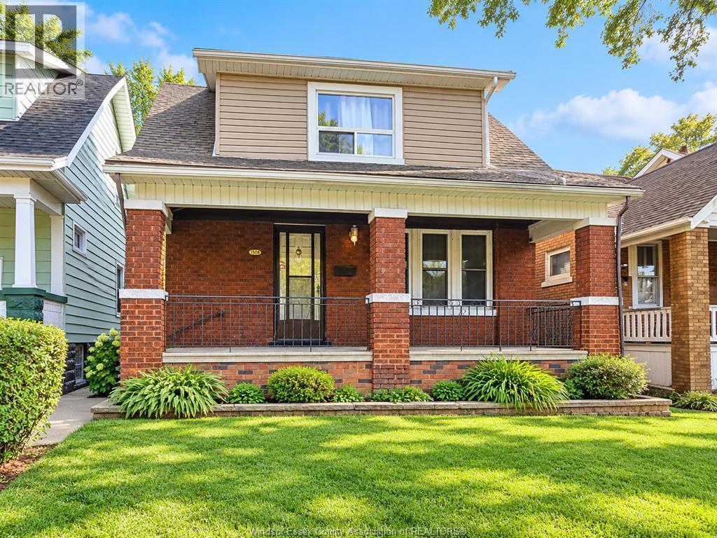4-bedroom Single Family at 1508 Gladstone Avenue, Windsor — primary photograph