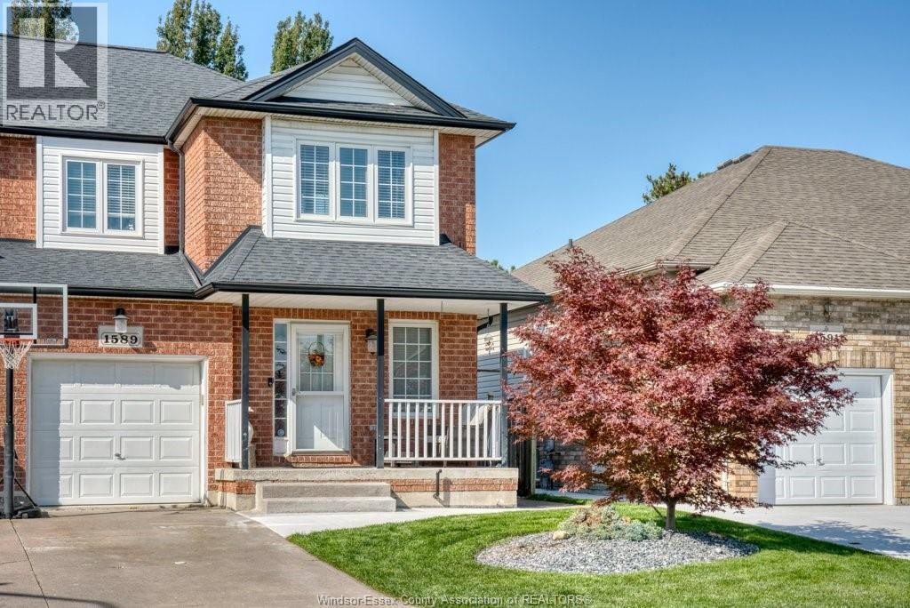 4-bedroom Single Family at 1589 Heatherglen Drive, Tecumseh — photograph 2